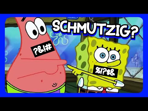 Was sind die 13 schmutzigen Wörter?