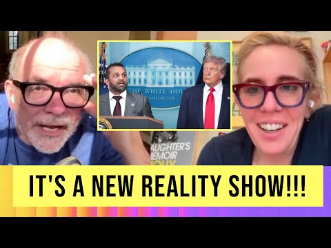 Trump’s Cabinet = Real Housewives? w/ Josh Marshall