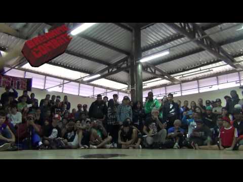 Breaking Combate 2014 Jurados powermove