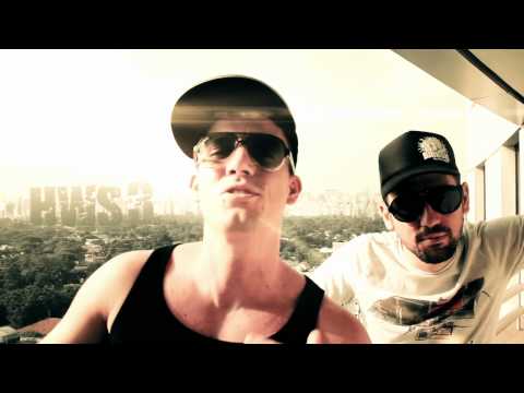 RiseFM - Dimitri Vegas & Like Mike (Video Message - HWS 3)