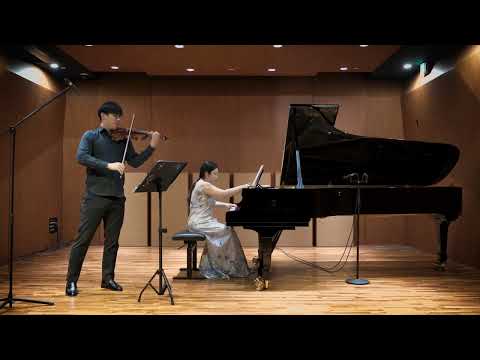 J.Brahms - Sonata for Piano and Violin in G major Op.78