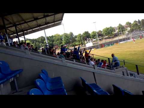 1.FC Kleve-FSV Duisburg 0:0