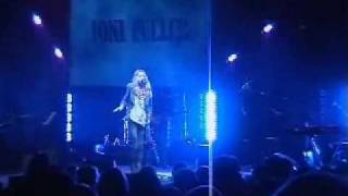 Change Girl - Joni Fuller