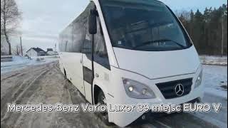 Mercedes-Benz Vario Luxor 39 miejsc EURO V Sprinter, Daily, Wing interurban bus | Image 4 - Autoline