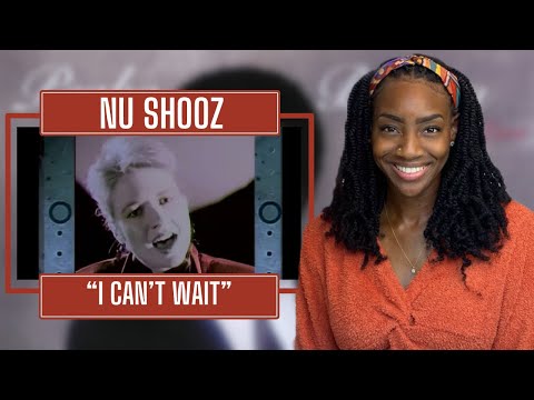 First Time Hearing Nu Shooz - I Can't Wait | REACTION 🔥🔥🔥