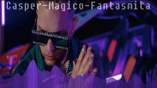 Casper Magico - Fantasmita Remix (Intro Outro By JM_Dj) 90 BPM