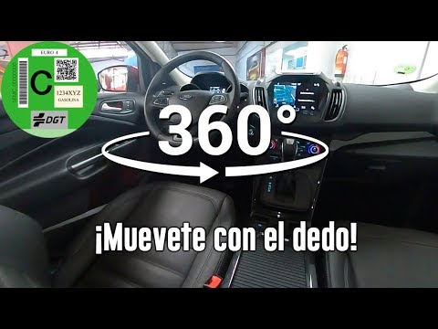 Ford Kuga 2.0 TDCI S&S Titanium Powershift 4x4 110 kW (150 CV) Gyata KM0