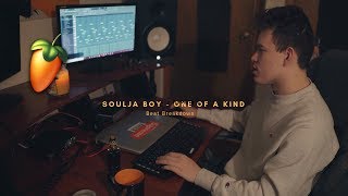 Avery On The Beat Shows You How He Produced "One Of A Kind" By Soulja Boy