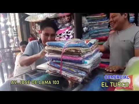 COMERCIAL "EL TURCO" OFERTAS POR PRIMAVERA