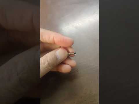 Brass Electrical Pin