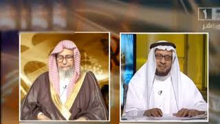 1818 - حكم إمامة من به حدث دائم - الشيخ صالح الفوزان image