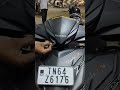 Meera Sticker Meerashop Madurai Honda Dio ️ Eye Stickering