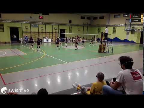 2021-2022 PF1 Olympia - Tergola 3-0 live