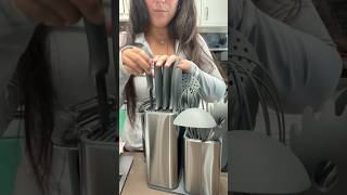 UNBOXING: RAXCO 18-Piece Kitchen Set! 🔥 Damascus Knives & All-in-One Storage!"#KitchenGadgets
