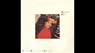 MIDGE URE (Ultravox) - That Certain Smile (The Gift Instrumental-In-Reverse Version)