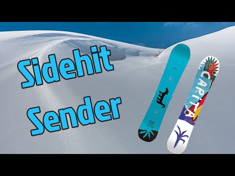 The 2026 Capita Aeronaut Snowboard Review