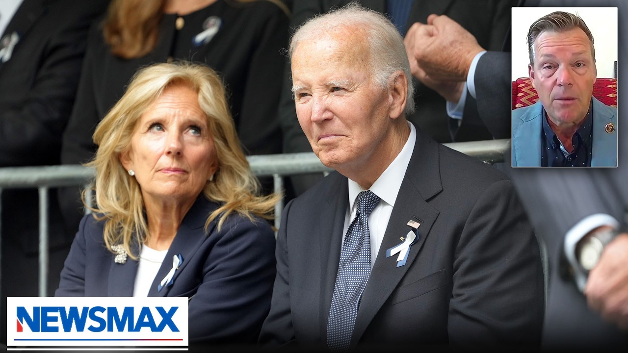 Kobach: Biden didn't want to go after fraud | National Report