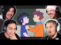the boys react to their best moments animated (2023)