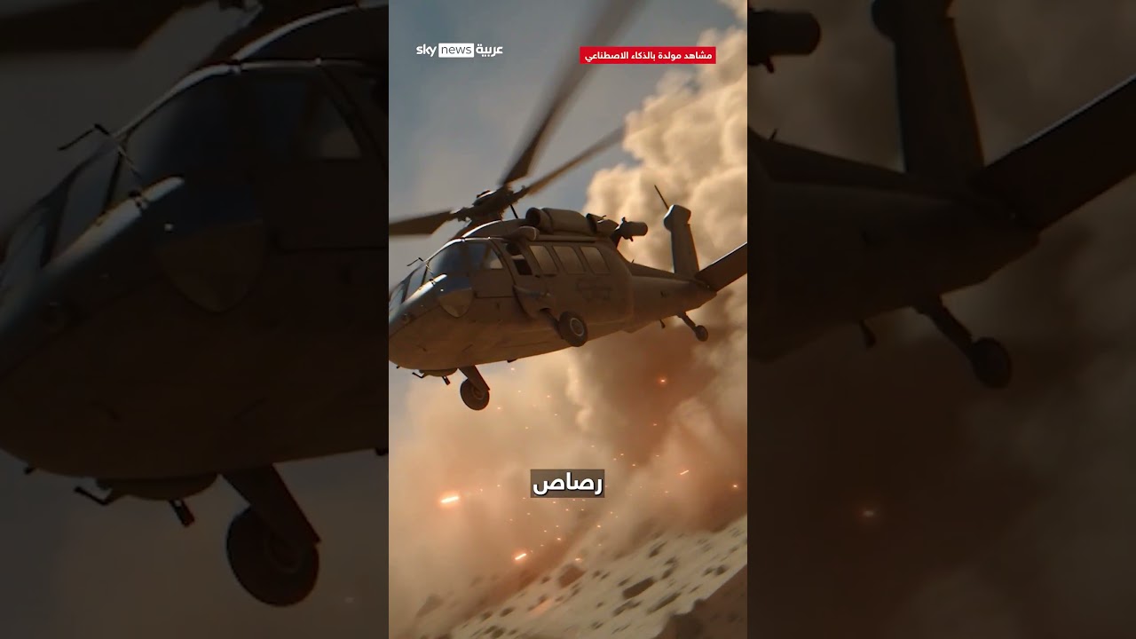 فيديو | كيف تمت عملية إنقاذ الطيار الأميركي الثاني؟ تفاصيل أخطر 7 ساعات في قلب إيران | سوشال_سكاي
