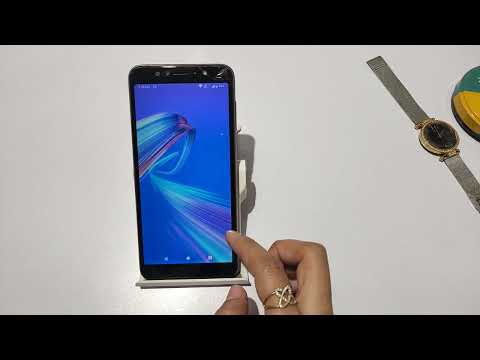 how to increase font size in asus zenfone max pro m2, asus zenfone m1 me font size kaise change kare