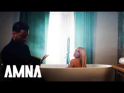 AMNA feat. Robert Toma - Adorm cu amintirea ta