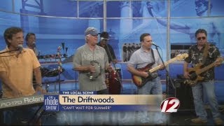 The Driftwoods Perform 'Can't Wait for Summer'