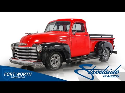 1952 Chevrolet 3100 (CC-2005929) for sale in Ft Worth, Texas