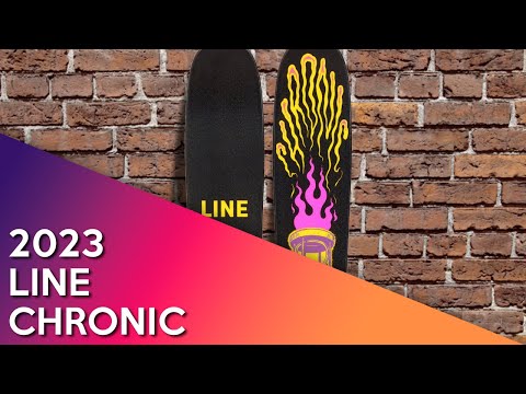 2023 Line Chronic - Ski Review