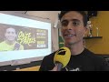 INTERVIEW | Eerste profcontract voor Yassine Azzagari!