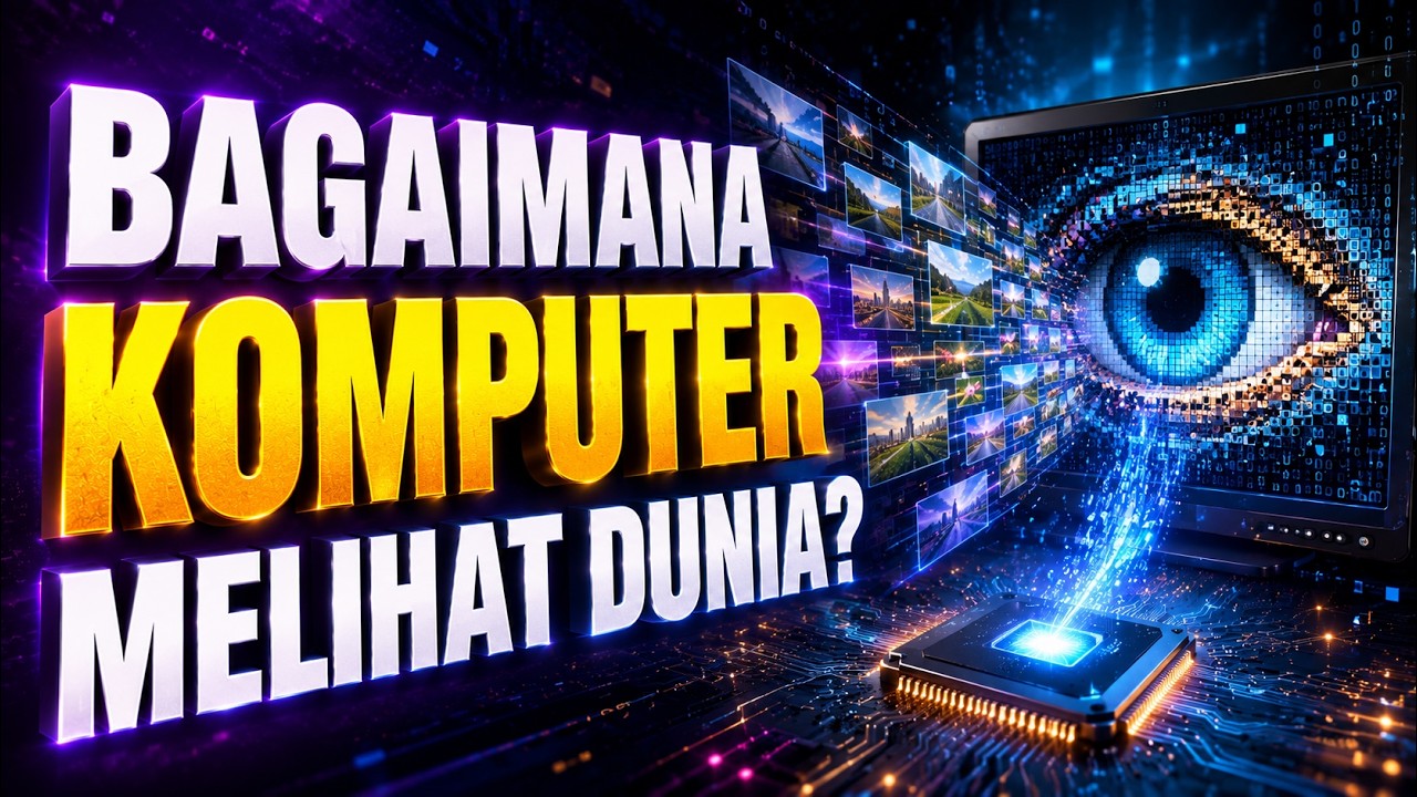 Bagaimana Komputer Melihat Dunia?