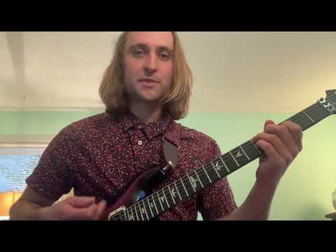 Sick Riffs #34: Johnuel Hasney teaches you Toothgrinder's ohmymy