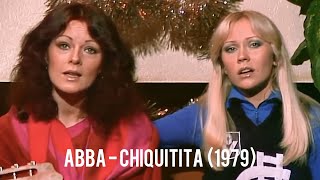 Download lagu ABBA ⭐ Chiquitita (HQ) [4K 16:9 MV] ⓡⓔⓩ mp3