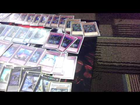 YCS New Jersey Top 32 Deck Profile(Evilswarms)