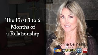 The First 3 to 6 Months of a Relationship