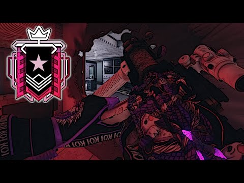 WHAT A REAL *CONTROLLER* CHAMPION LOOKS LIKE - Rainbow Six Siege Operation Vector Glare