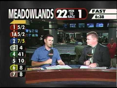 In The Sulky - Tony Alagna