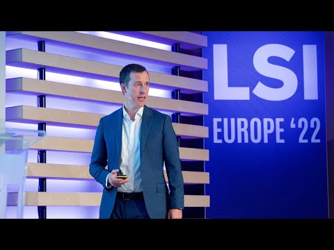 Martin Grasse, Gradient Denervation Technologies - Pulmonary Hypertension Treatment | LSI Europe '22