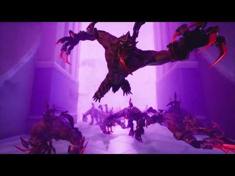 SILVANNA Cinematic Trailer | Mobile Legends: Bang Bang!