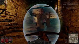 Dungeon Crawler Battle Royale? BRAND NEW Dark and Darker Demo Gameplay w/ the lads