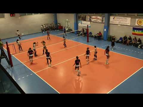 23/09/23 VeroVolley - BILLA VOLLEY MILANO (2-0)