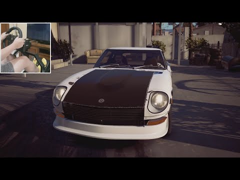 Need for Speed Payback Part 2 - Ignition | Logitech G923 Gameplay