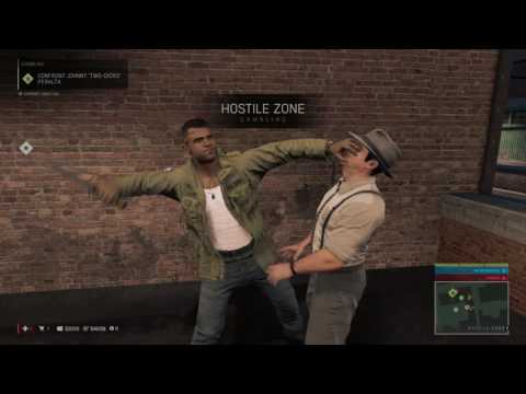 Mafia 3 - Part 41 - Confront Johnny Two Dicks - PS4 Gameplay