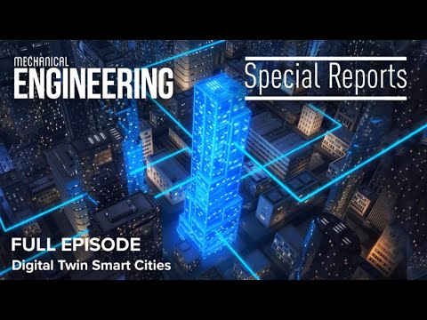 Special Report: Digital Twin Cities
