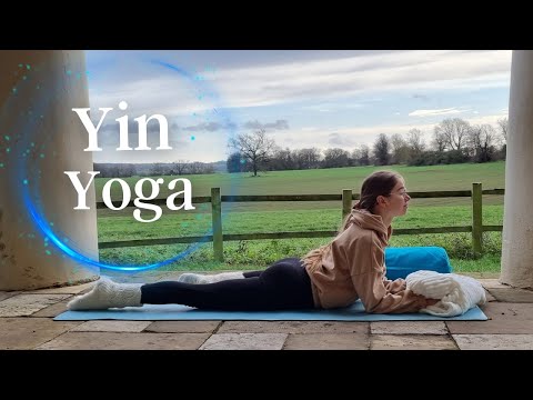 Yin Yoga  -  Deep Hips Stretch