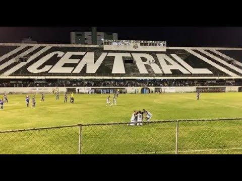 Central de Caruaru 3x2 Decisão-PE - Campeonato Pernambucano de Futebol 2022 A2 - Jogo Completo.