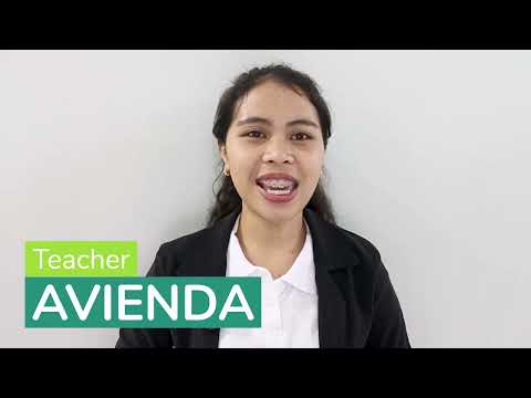 Aviendaのプロフィール動画