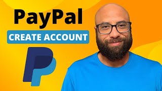 How to create a PayPal account 2023 (to make money online)