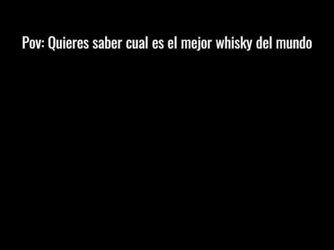 El Blue Label, de Johnnie Walker