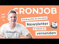 Der Wichtigste Mautic Cronjob Und Die Wichtigsten Anderen Cronjobs Mautic Anleitung