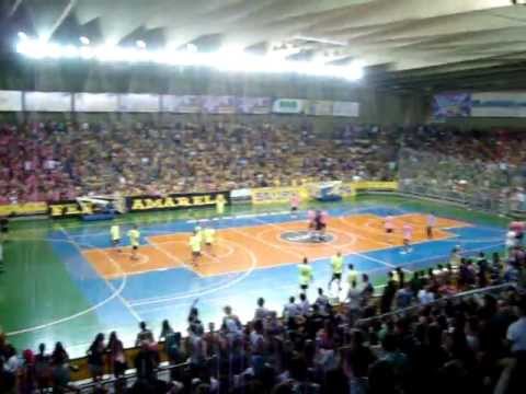 2010 Interunesp Desafio de Bateras - Hey, Bauru, vai tomar no cu